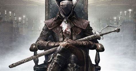 Bloodborne: The Old Hunters DLC Walkthrough .